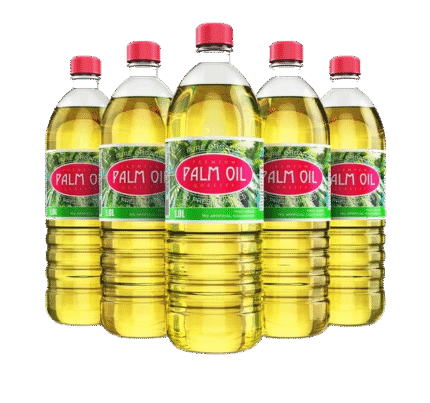 RBD Palm Olein Oil
