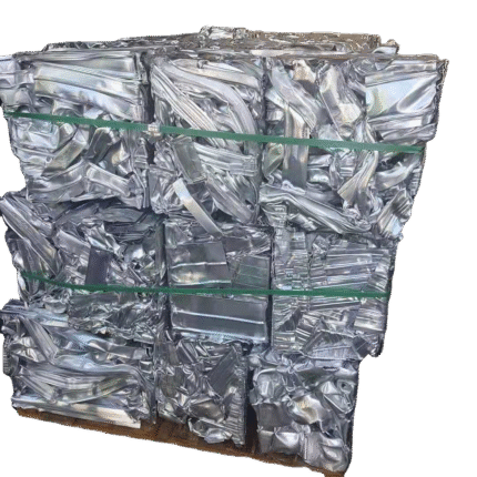 Aluminum Extrusion Scrap