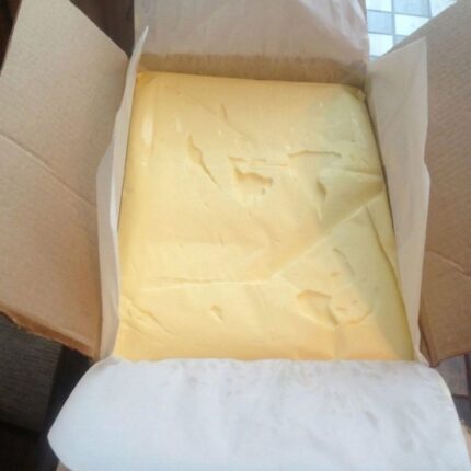 Unsalted Butter 82%